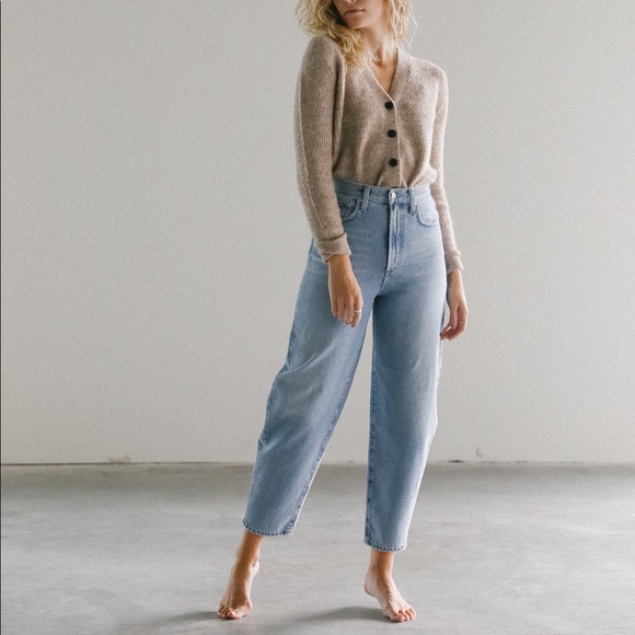 Agolde Denim - AGOLDE Balloon Jean Size 26